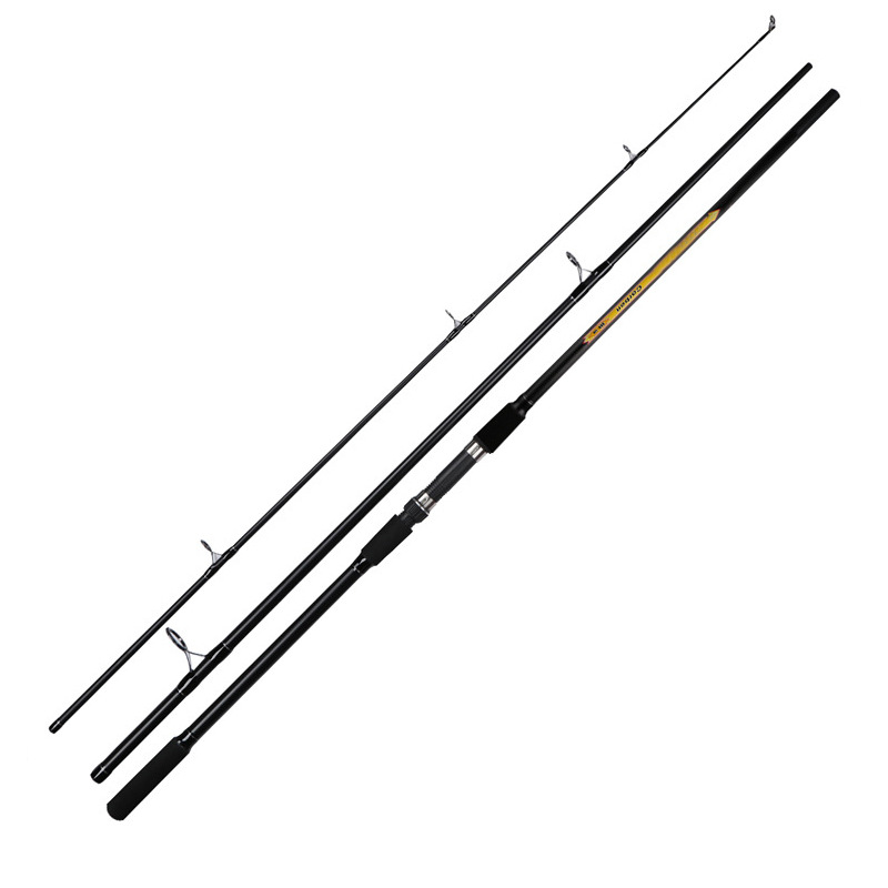1.6m 2section Carbon Spinning Trout Fishing Rod - China Fishing
